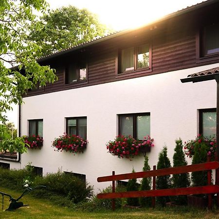 Fruehstueckspension Christinenhof Dreieich Dış mekan fotoğraf