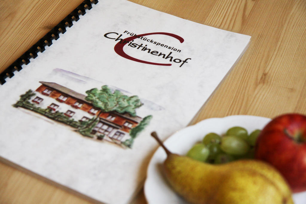 Fruehstueckspension Christinenhof Dreieich Oda fotoğraf